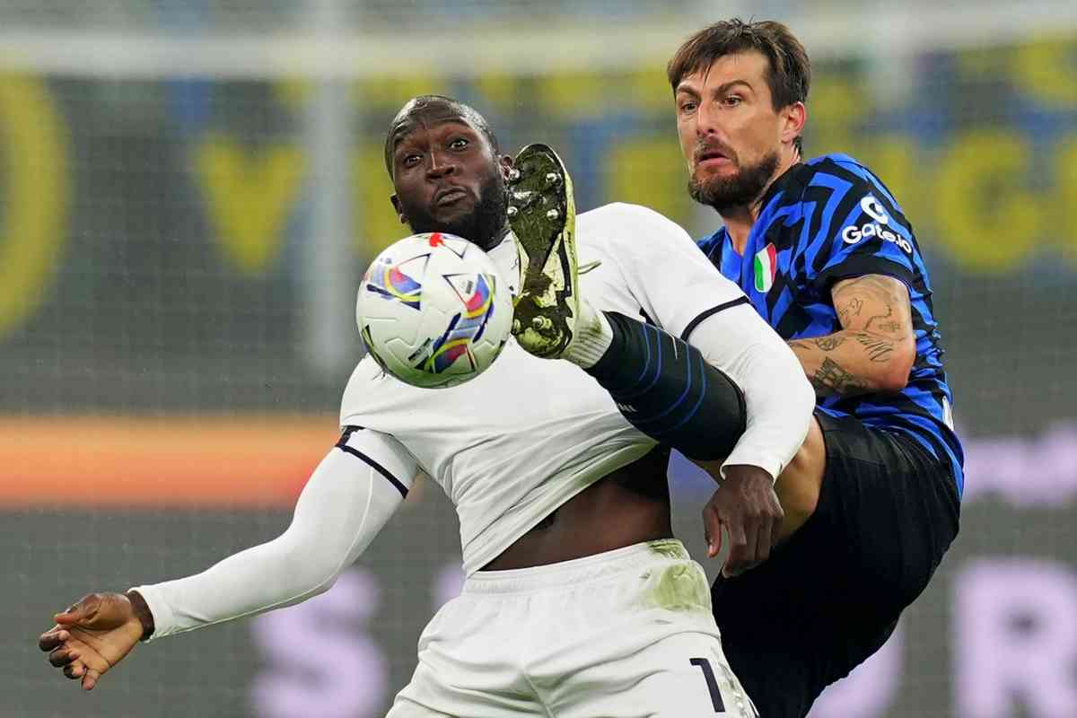 Lukaku vs Inter a San Siro