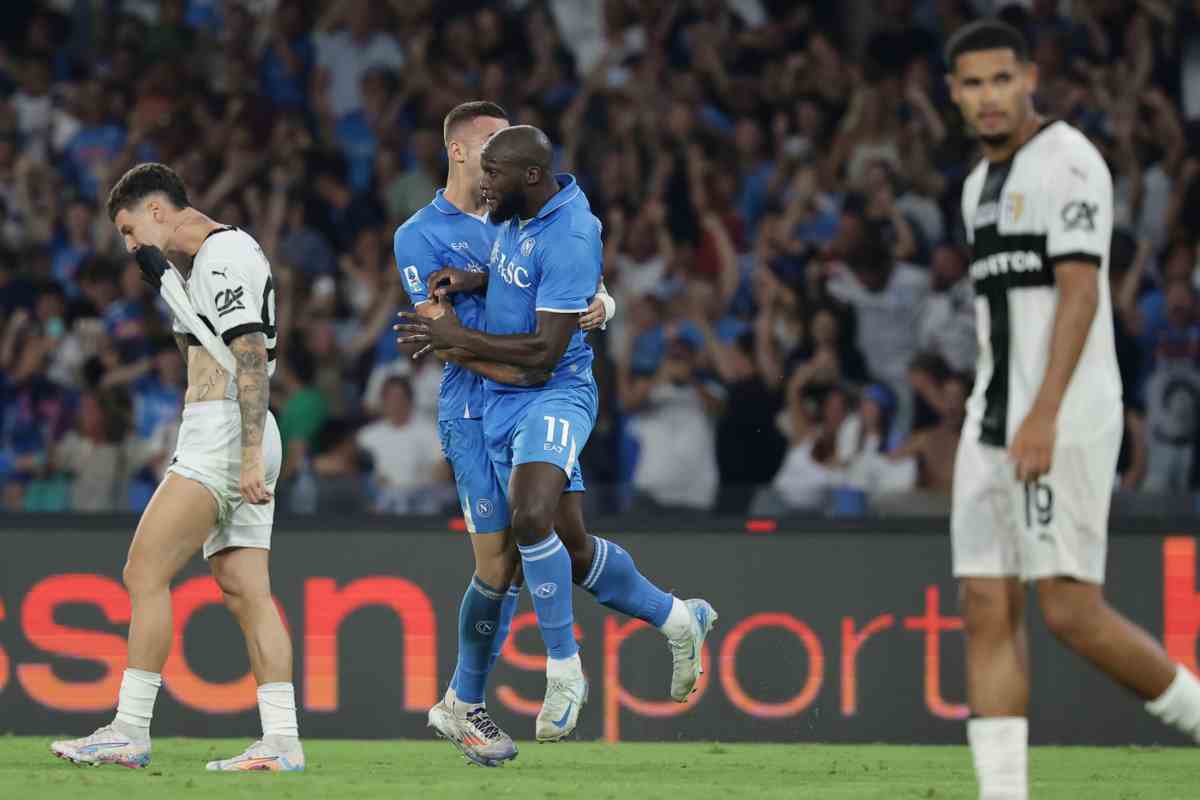 Lukaku e Buongiorno stasera a San Siro