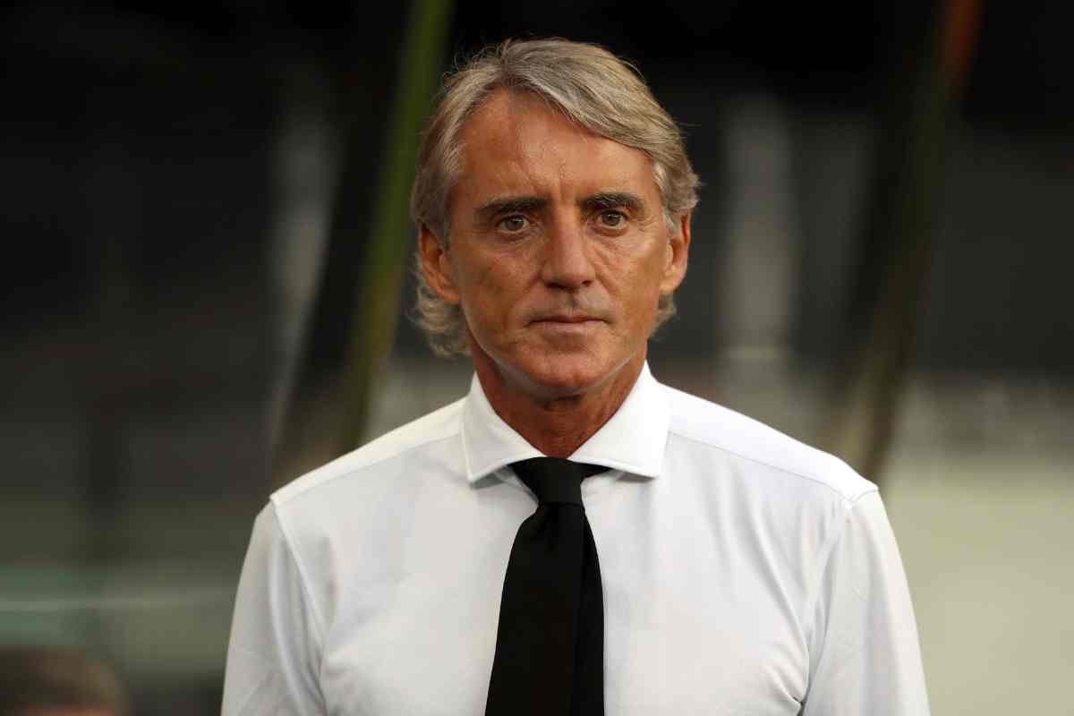 Roberto Mancini 