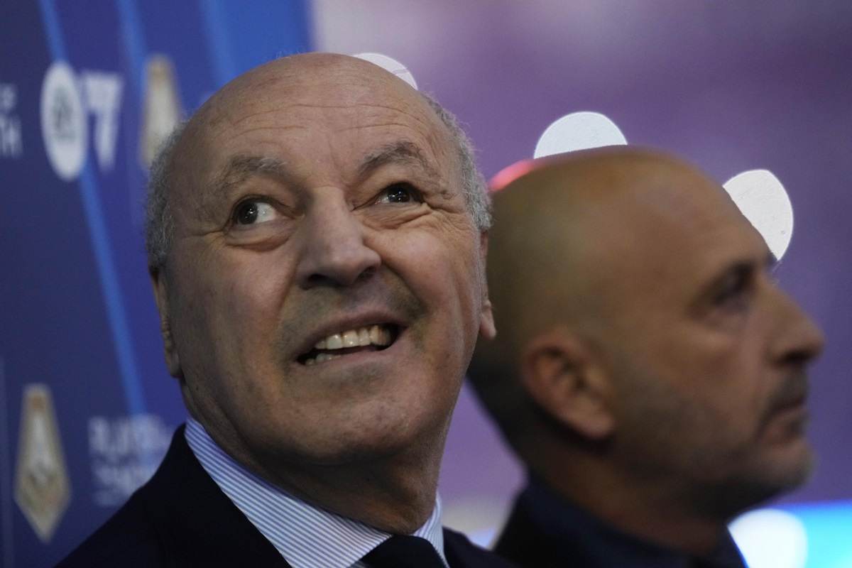 Beppe Marotta Inter