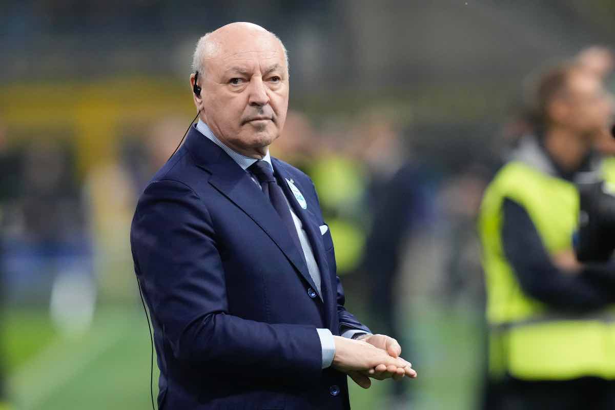 De Laurentiis guasta i piani di Marotta 