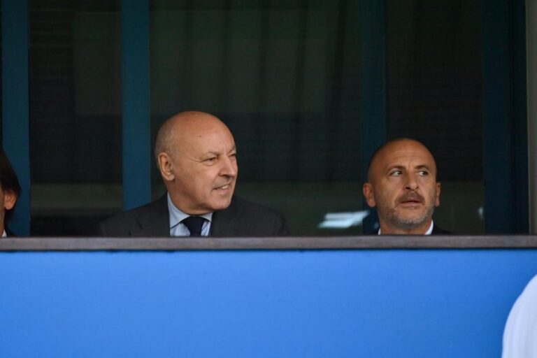 Marotta e Ausilio