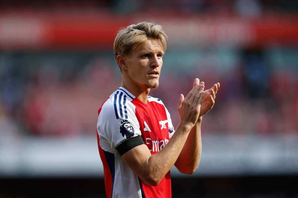 Martin Odegaard