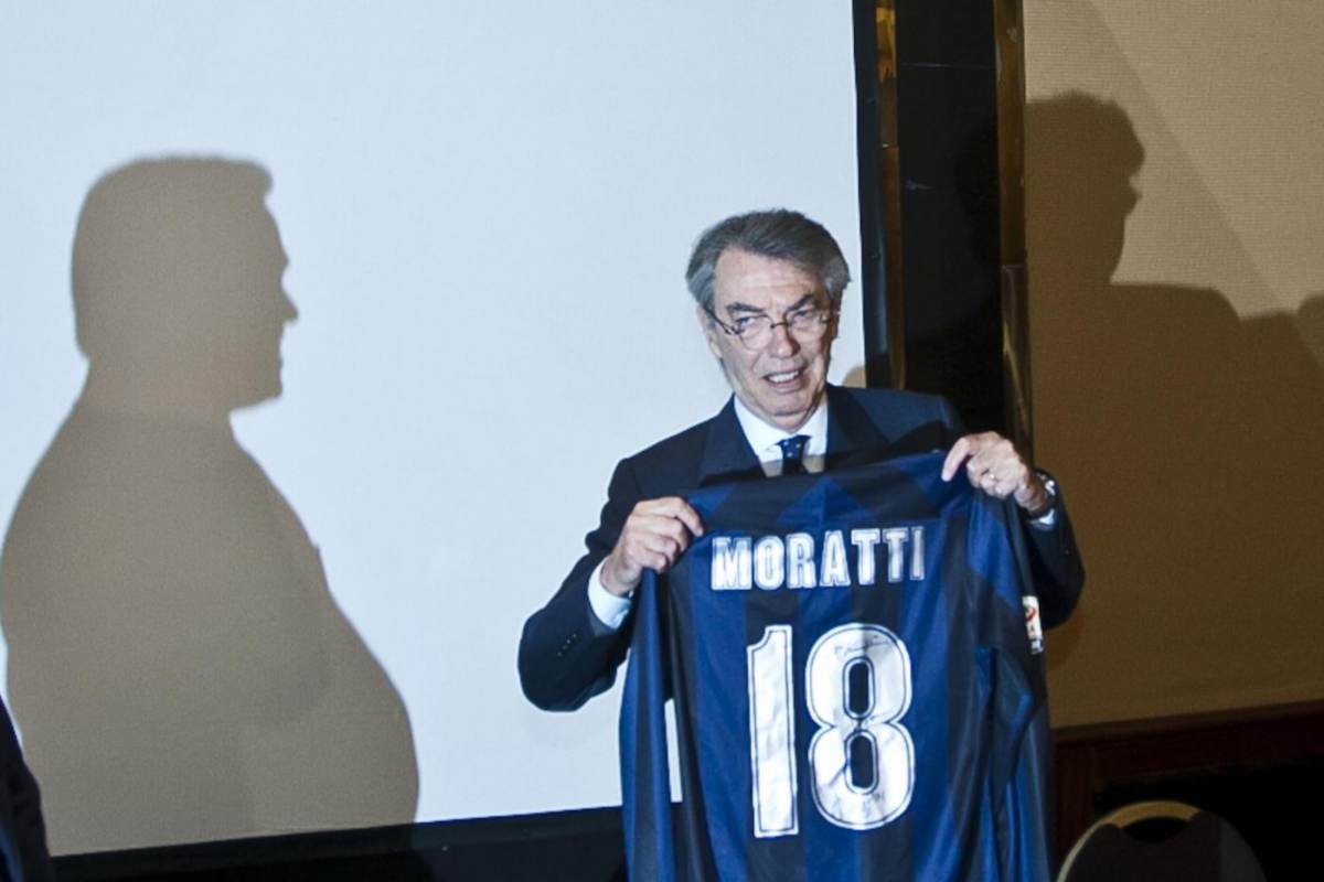 Intervista a Moratti