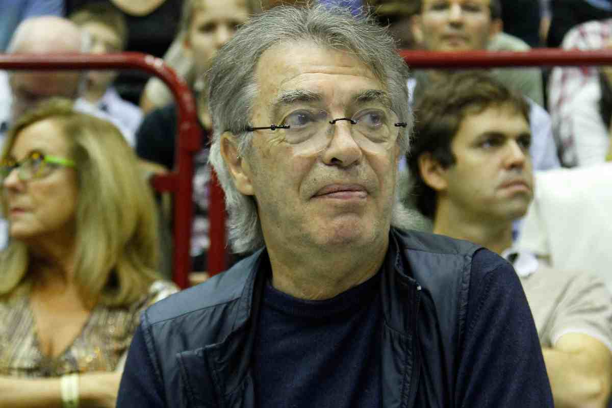 Massimo Moratti 