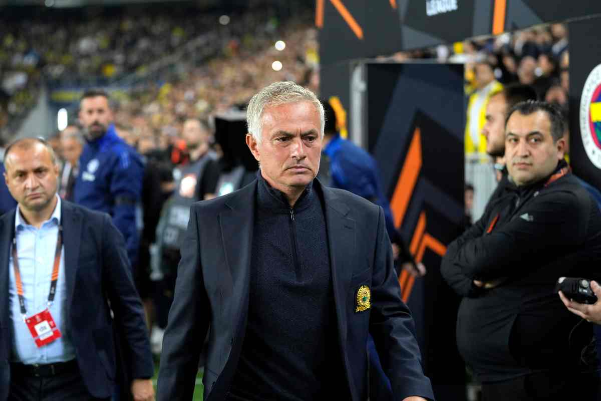 José Mourinho 