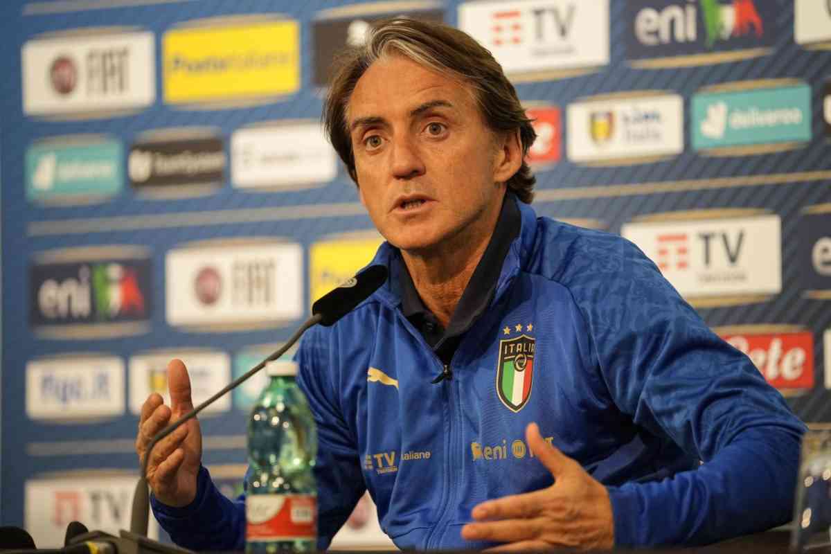 Roberto Mancini alla Roma, al posto di Juric