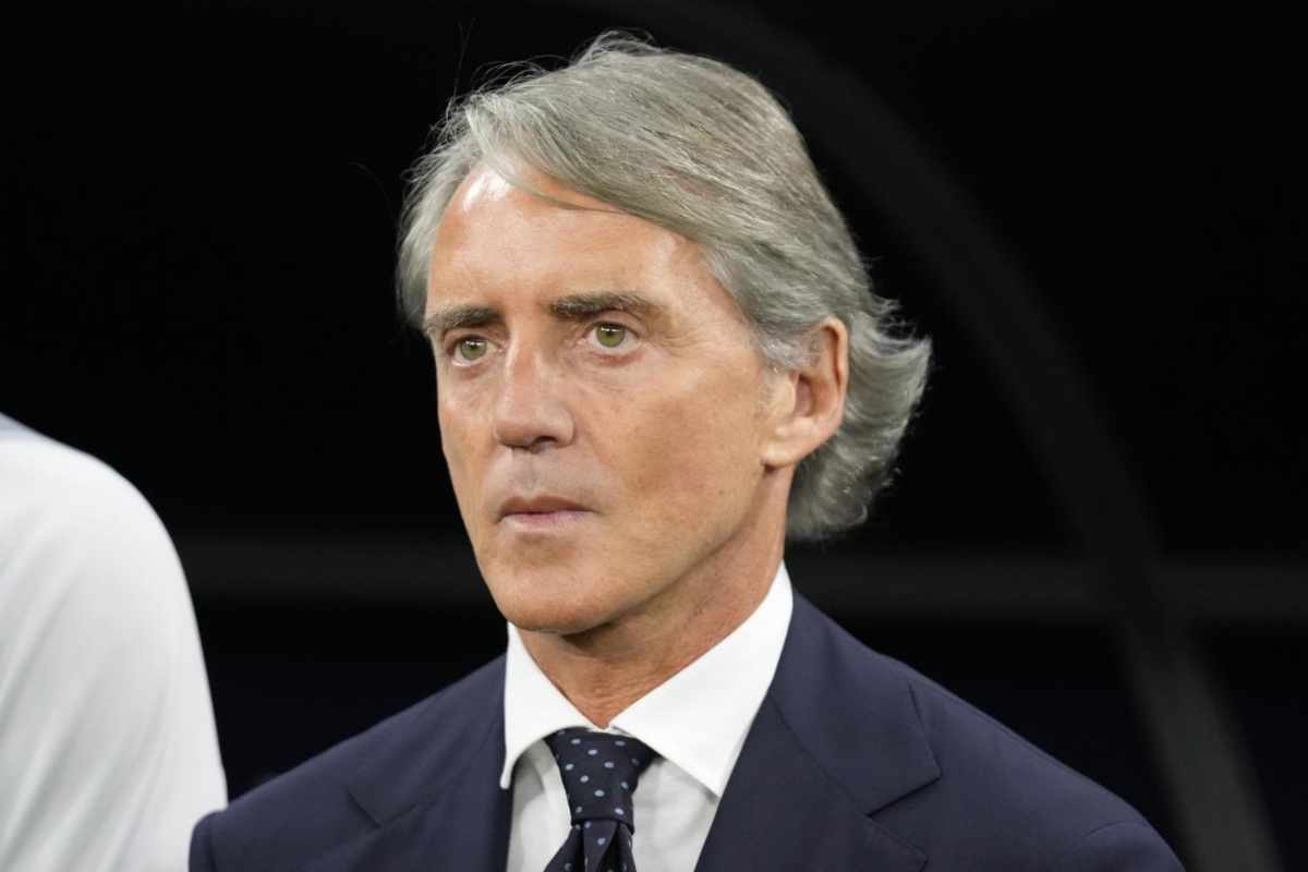 Roberto Mancini alla Roma