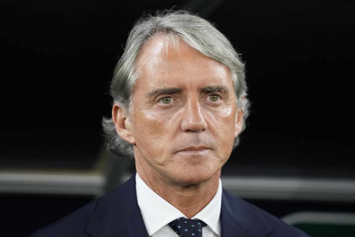 Roberto Mancini può finire alla Roma