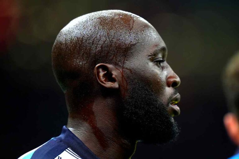 Romelu Lukaku torna a San Siro