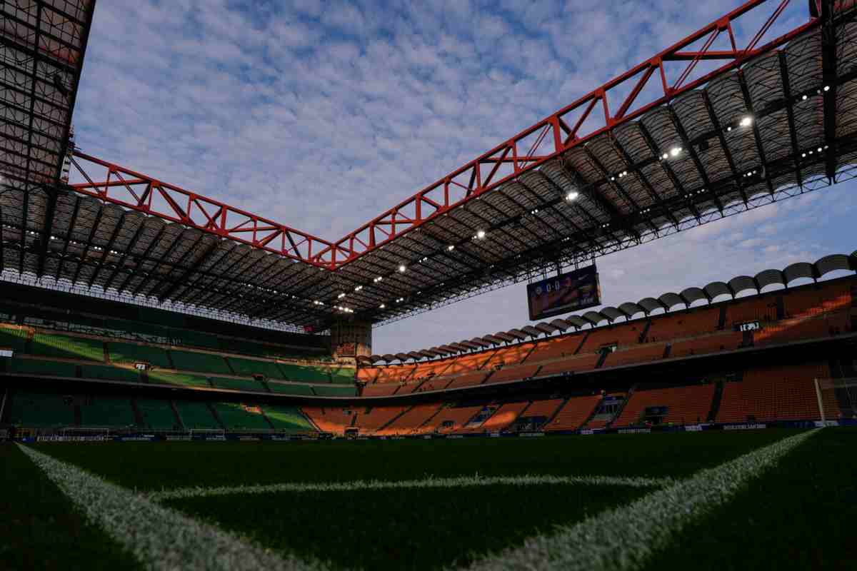 Inter, richiesta da 197 milioni di euro per San Siro