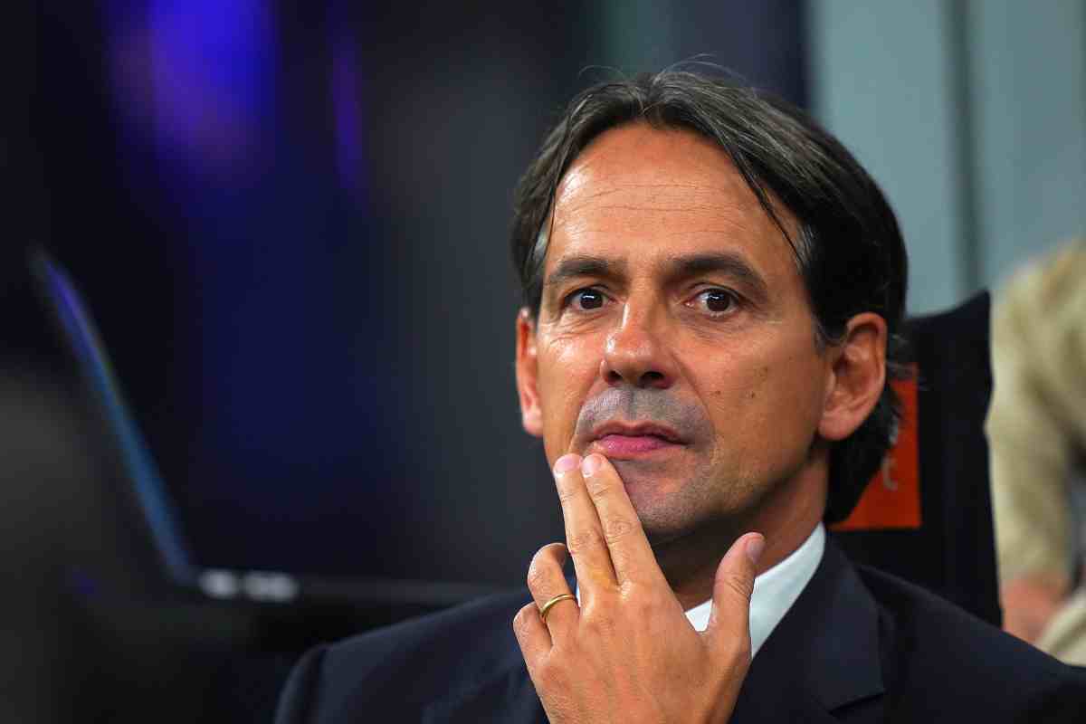 Simone Inzaghi 