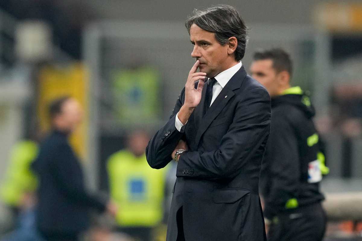 Inzaghi pensa alla mossa a sorpresa