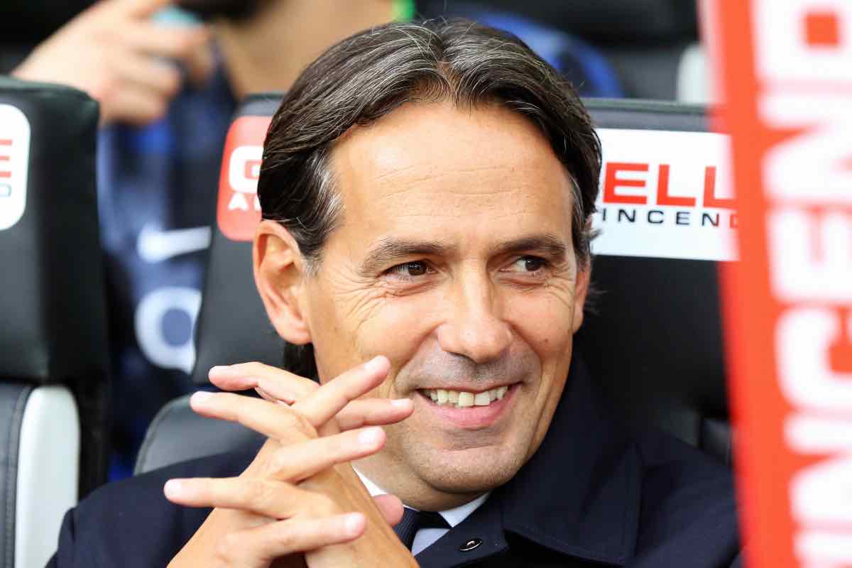 Inzaghi sorride