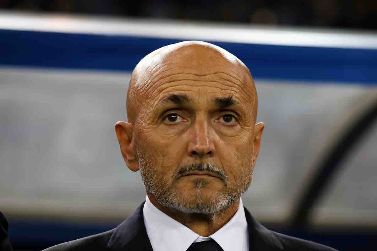 Spalletti, CT Nazionale