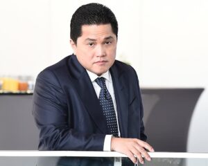 Thohir parla dell'Inter