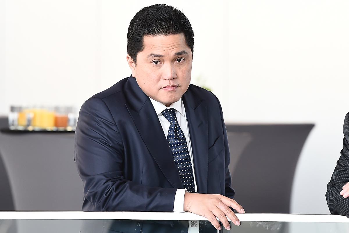 Thohir parla dell'Inter