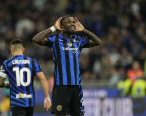 Inter, le parole di Thuram