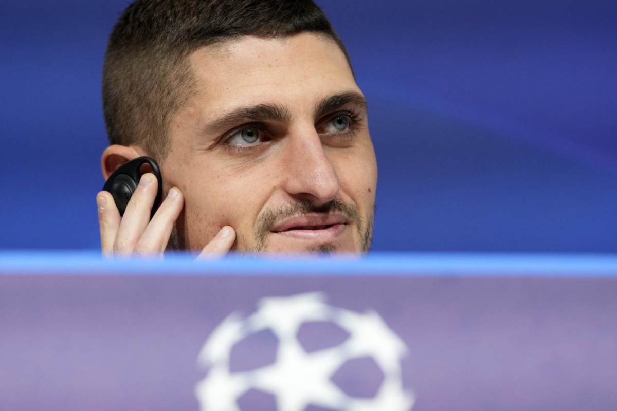 Verratti è il colpo di calciomercato a sorpresa per l'Inter