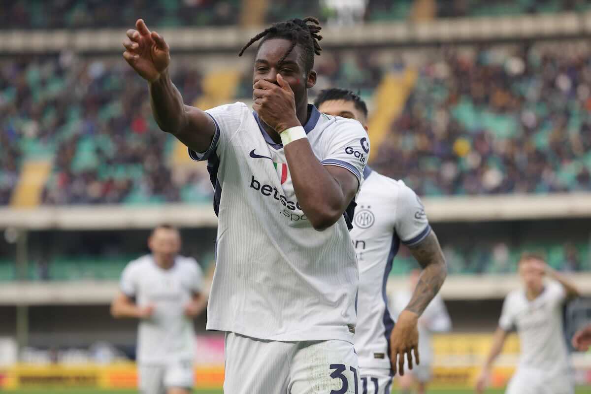 Bisseck difensore dell'Inter