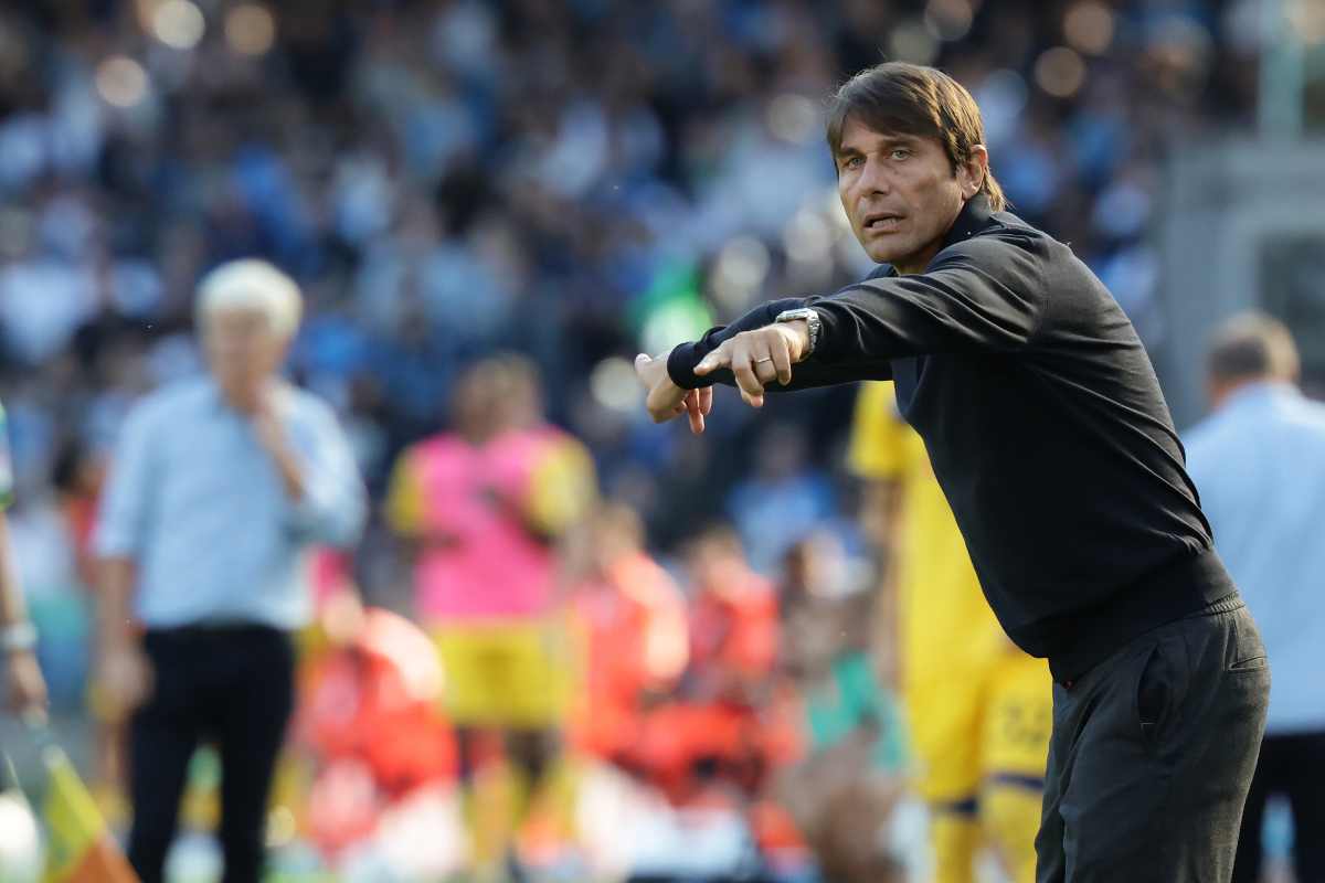 Antonio Conte