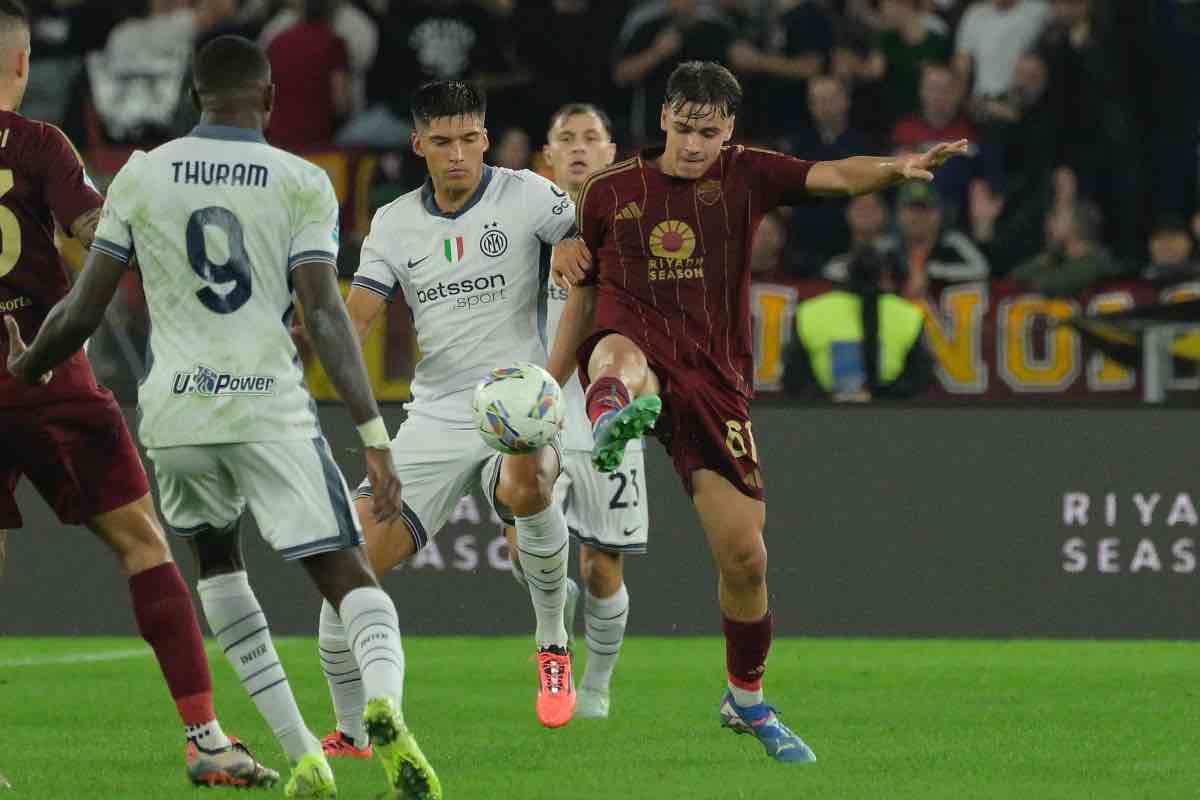 Correa in campo