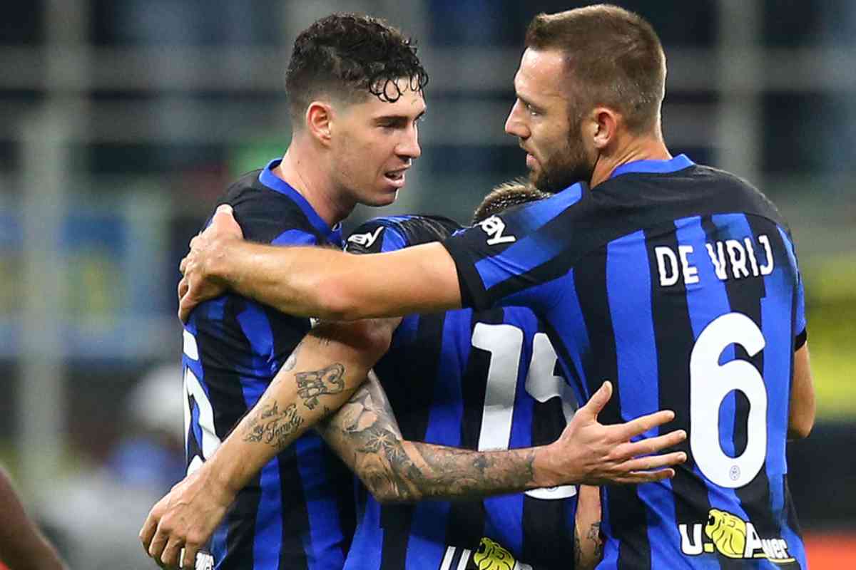 La difesa dell'Inter cambierà nei prossimi mesi