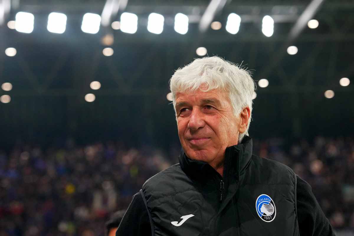 Gasperini in campo