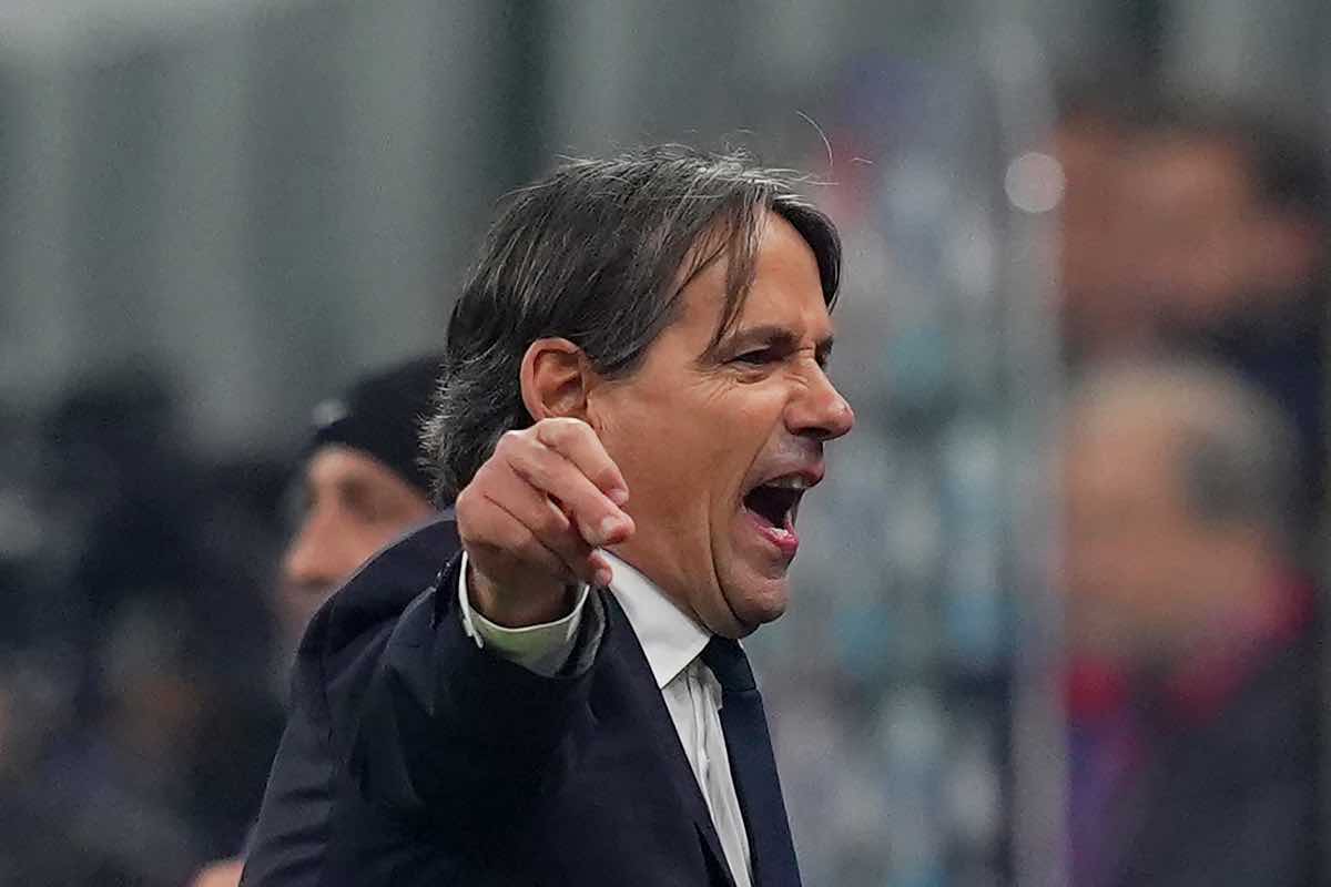 Inzaghi alza la voce