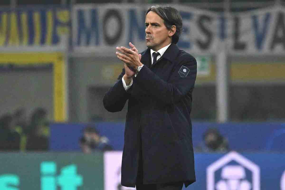 Inzaghi applaude