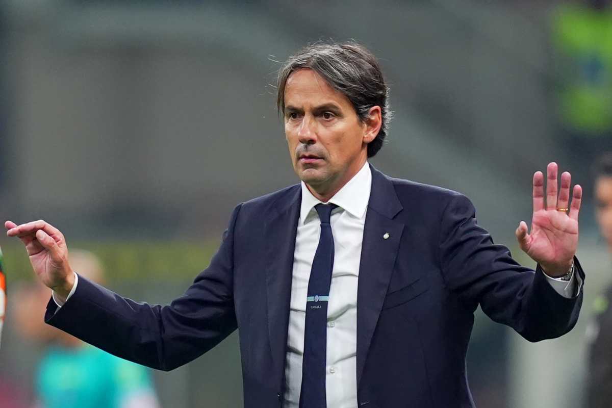 Inzaghi in ansia