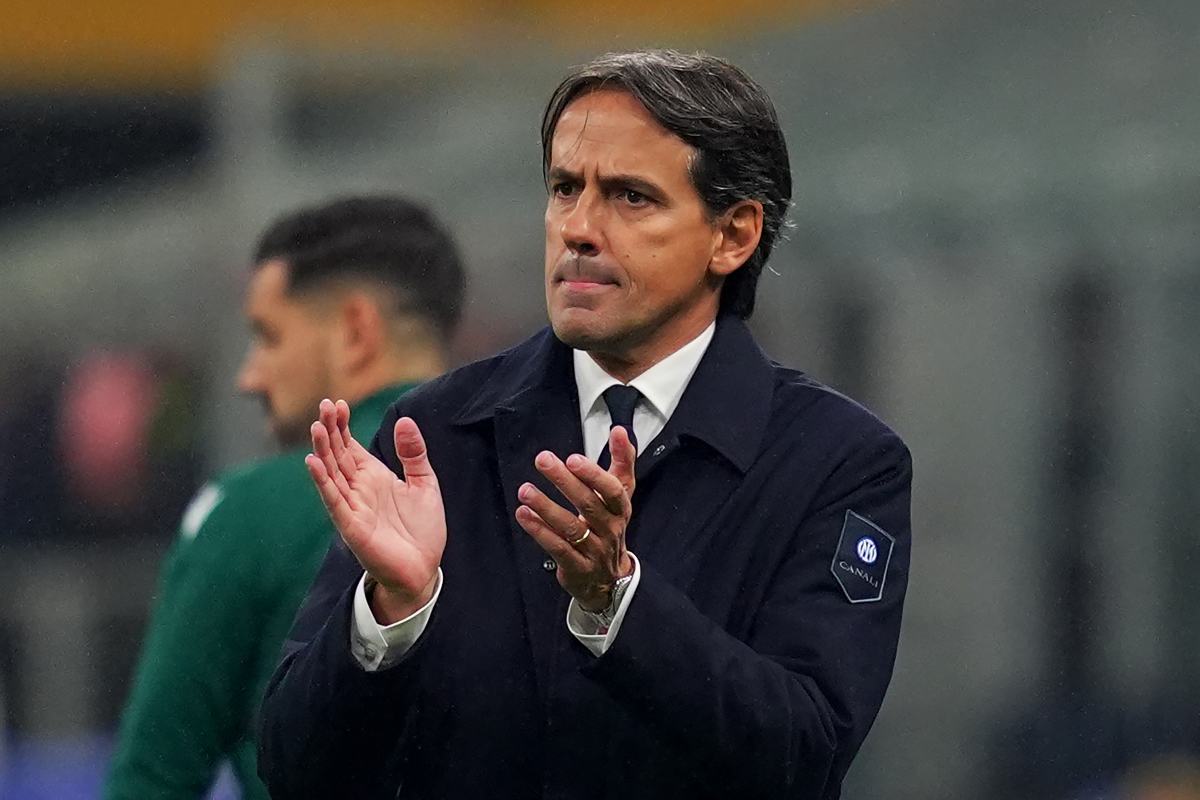 Inter Lipsia, le parole di Inzaghi