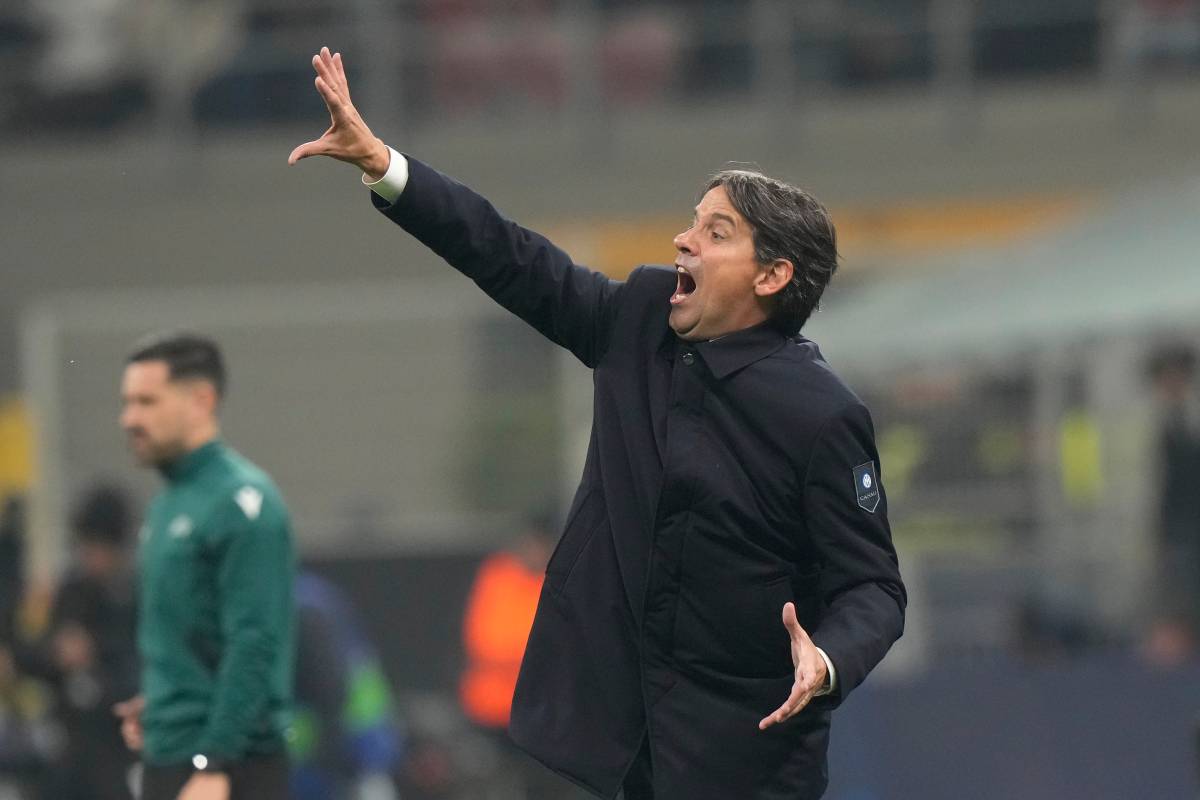 Inter Lipsia: Inzaghi stappa il nuovo record 