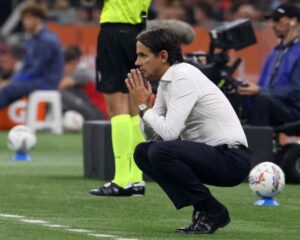 Inzaghi Preoccupato