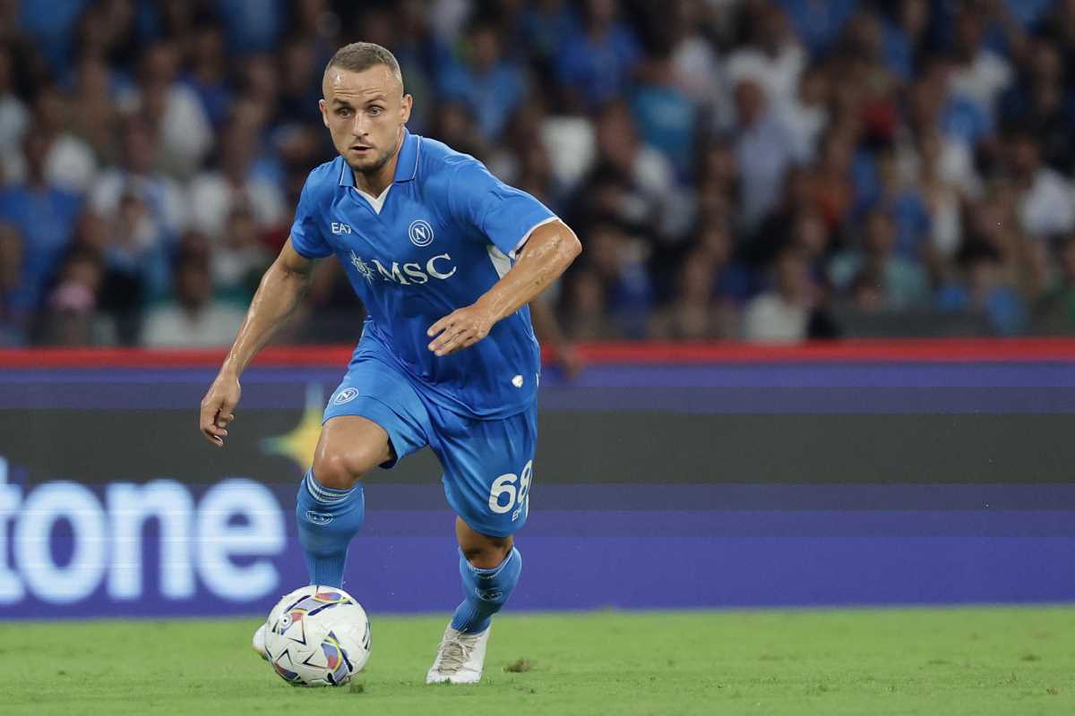 Lobotka in partita