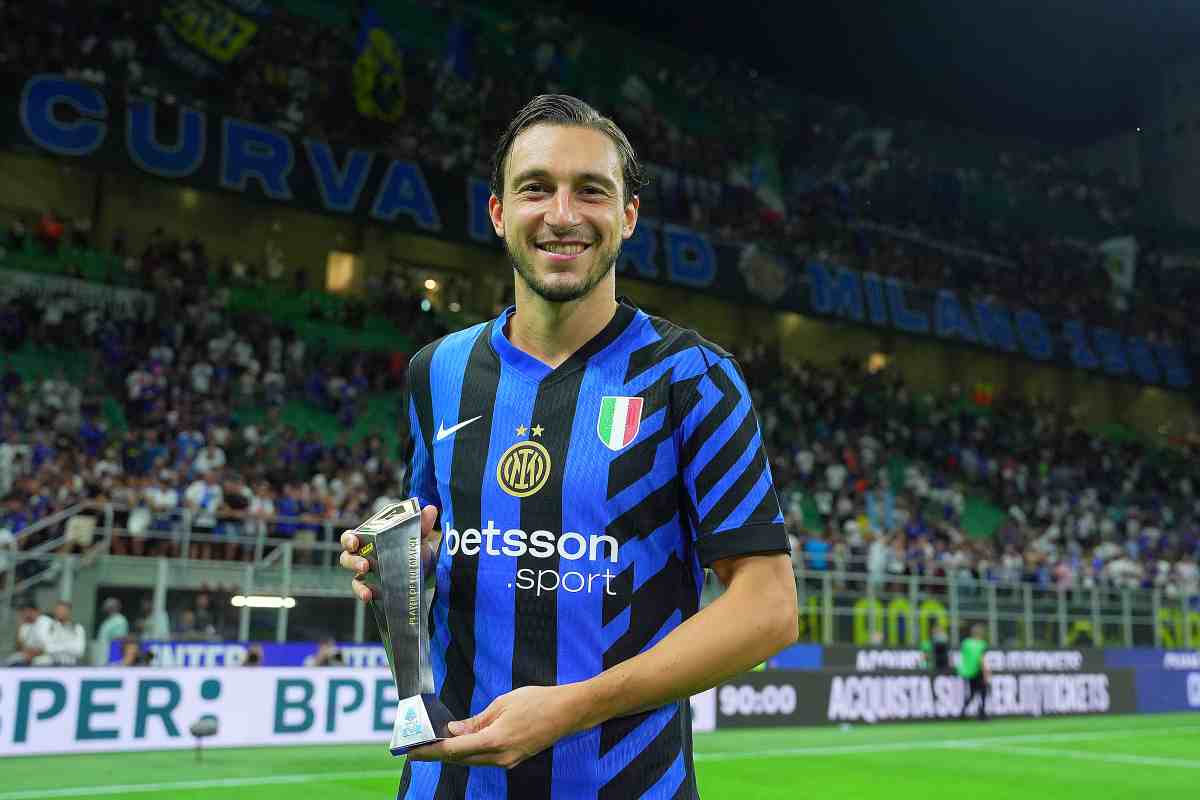 Darmian in Inter-Lecce