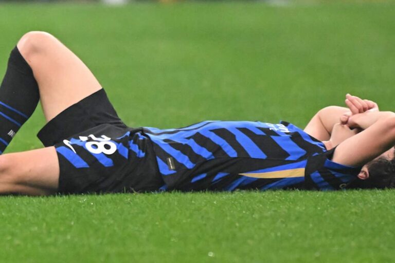 Pavard difensore dell'Inter