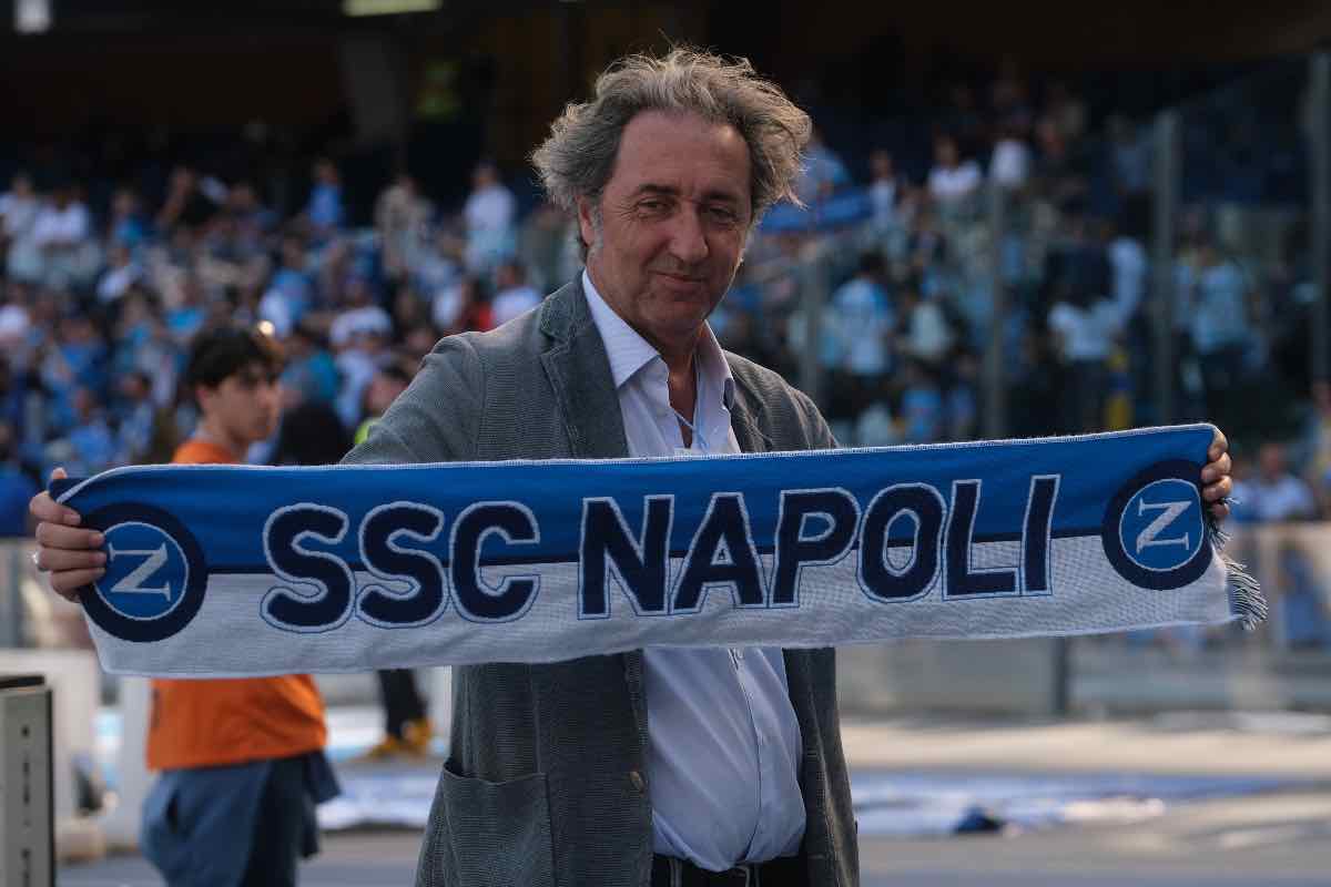 Paolo Sorrentino