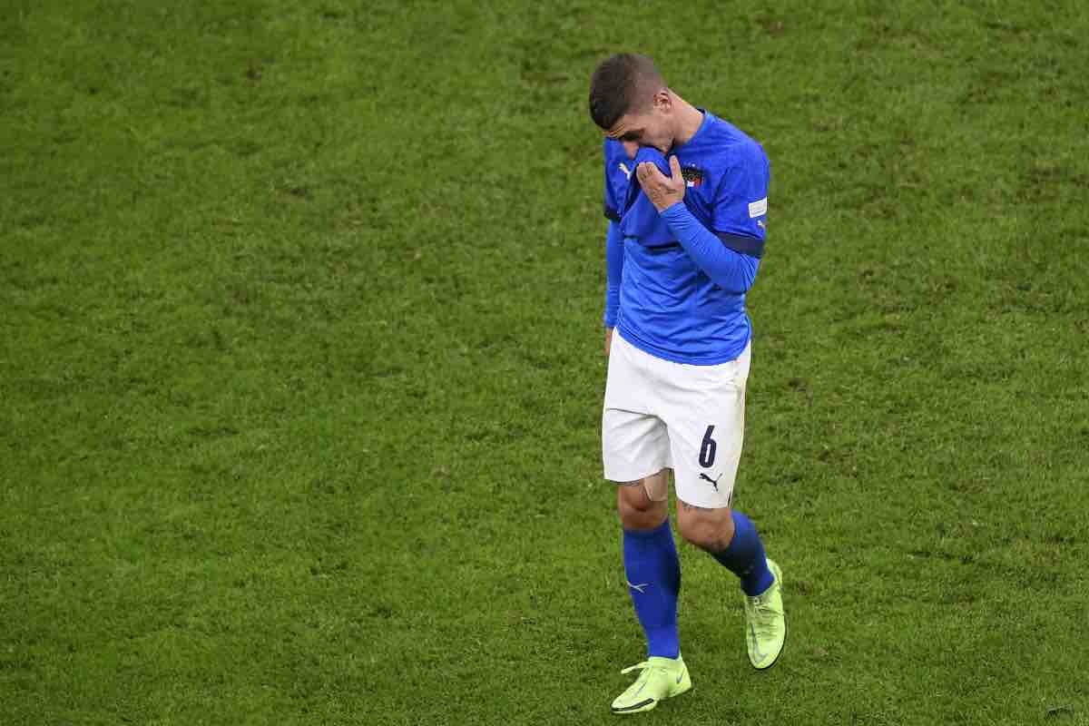 Verratti perplesso