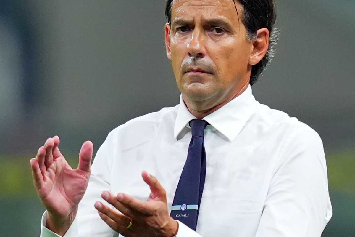 Simone Inzaghi, Inter