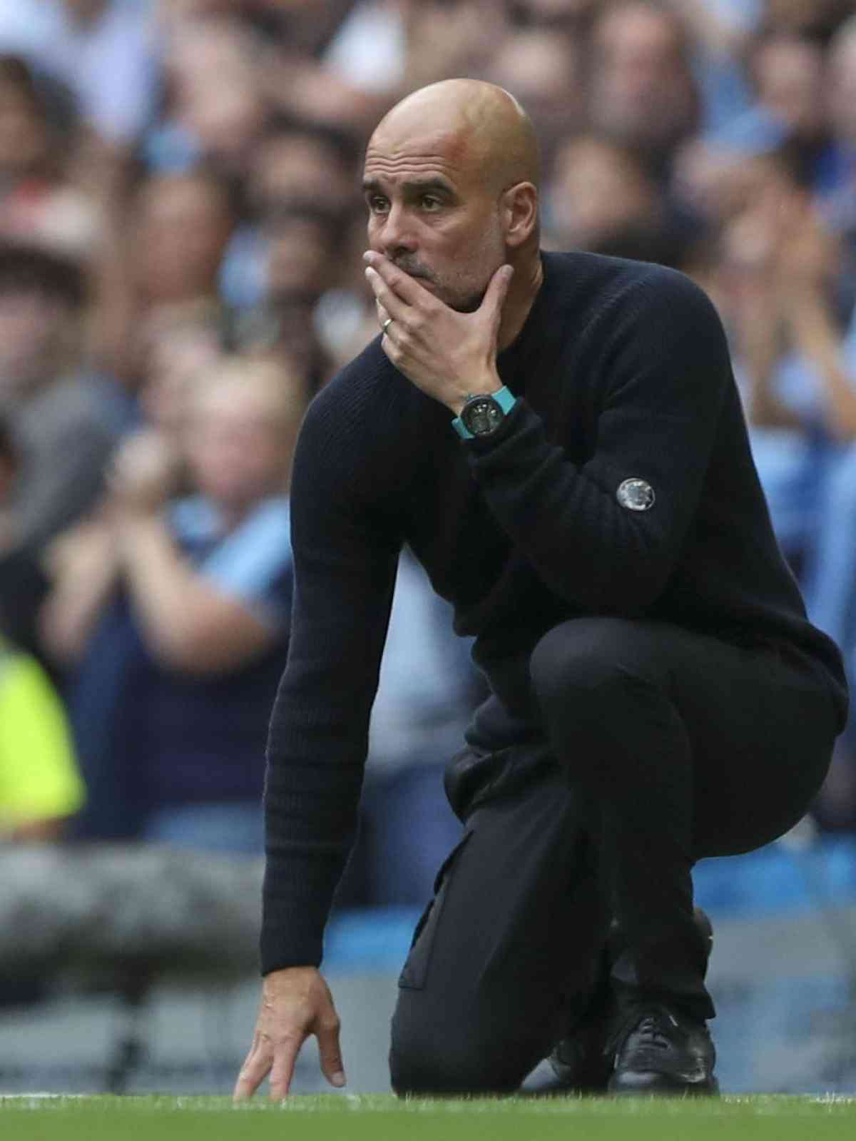 Pep Guardiola, Manchester City