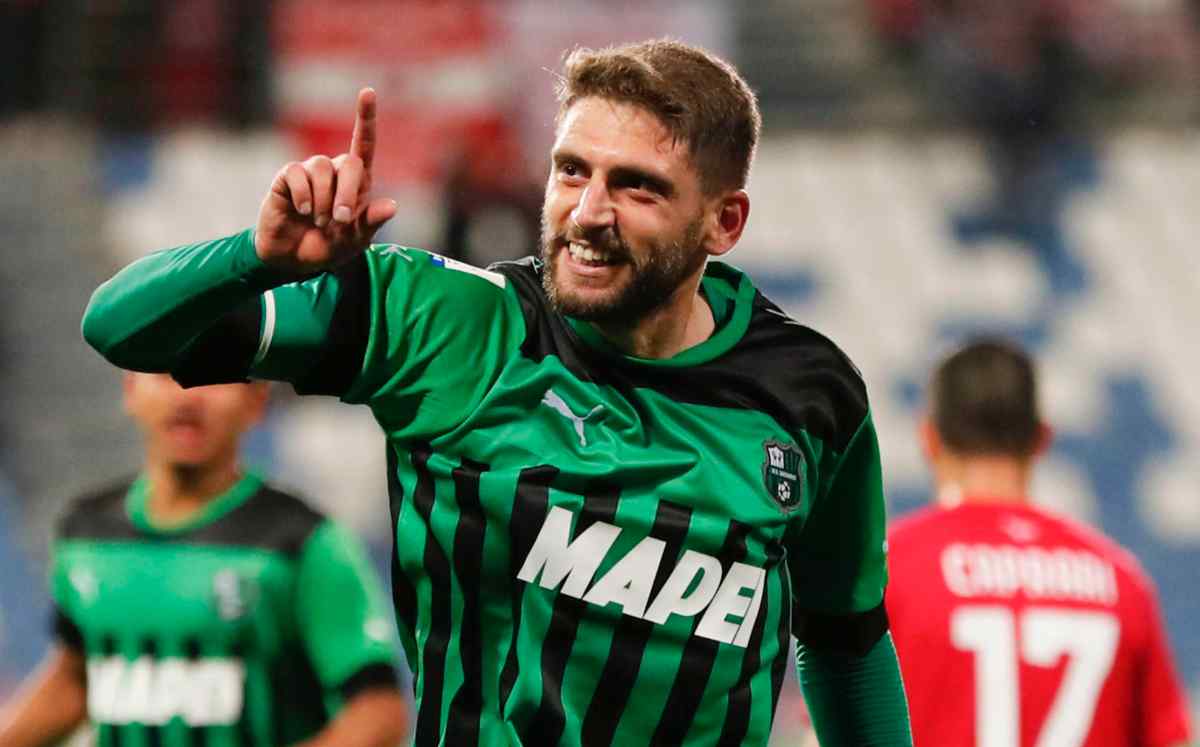 Calciomercato Domenico Berardi