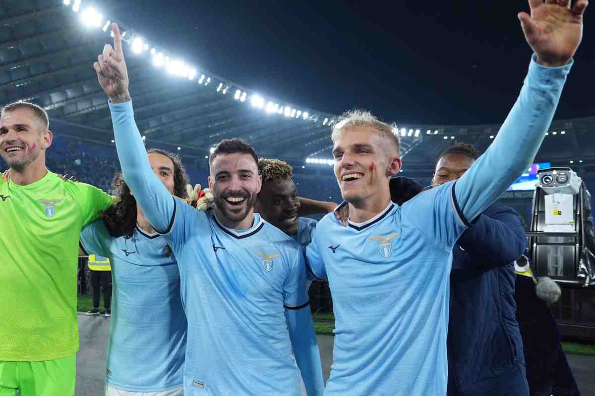 Calciomercato Inter, Colpo Dalla Lazio