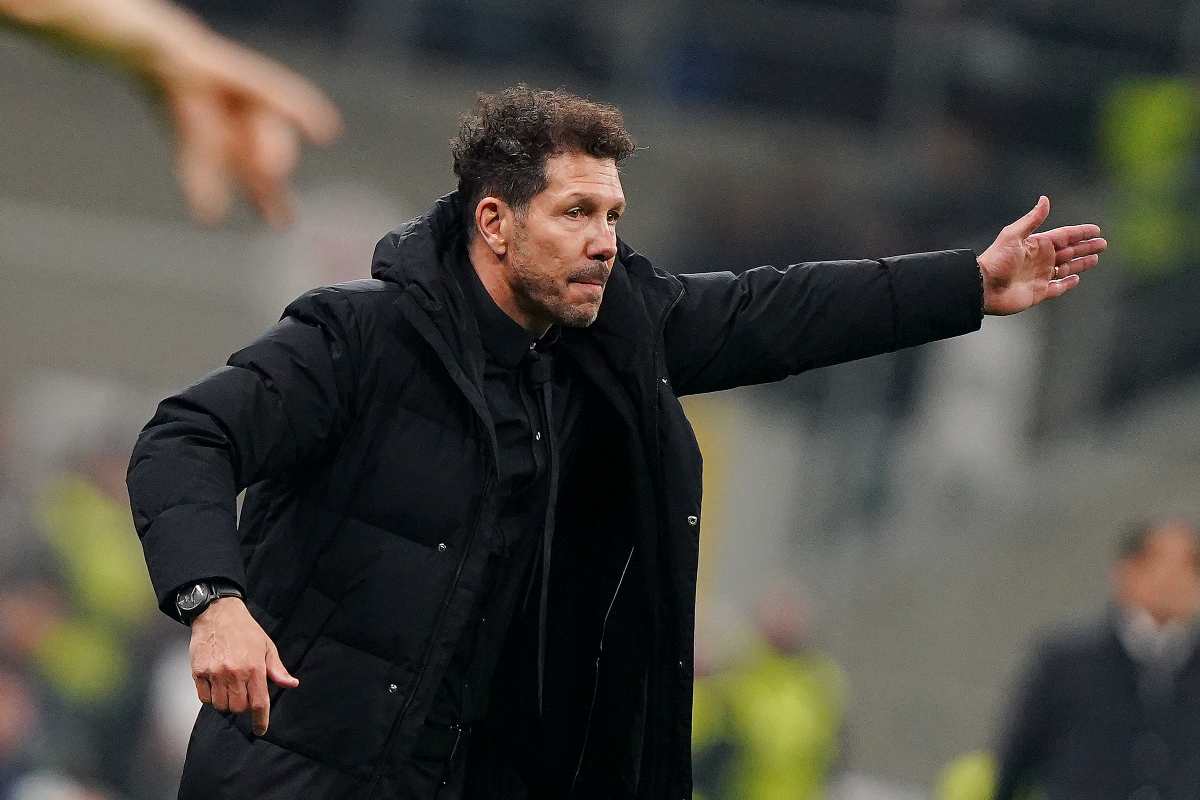 Diego Simeone