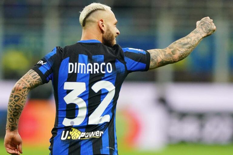 Federico Dimarco, Inter