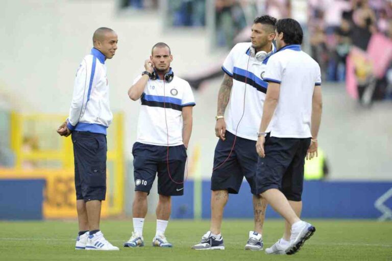 Ex giocatori inter