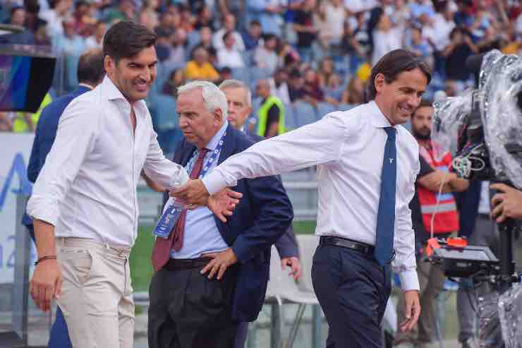 Fonseca VS Inzaghi