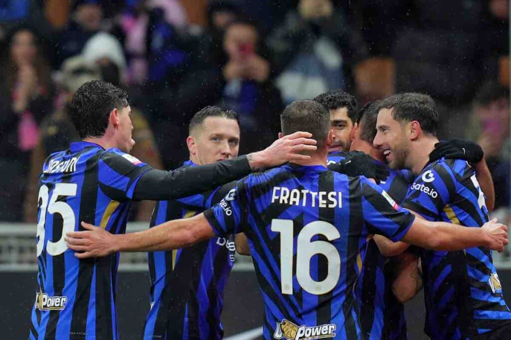 Inter, che numeri