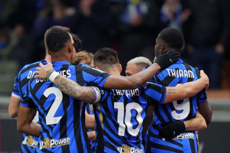 Inter, l'attaccante può dire addio a gennaio