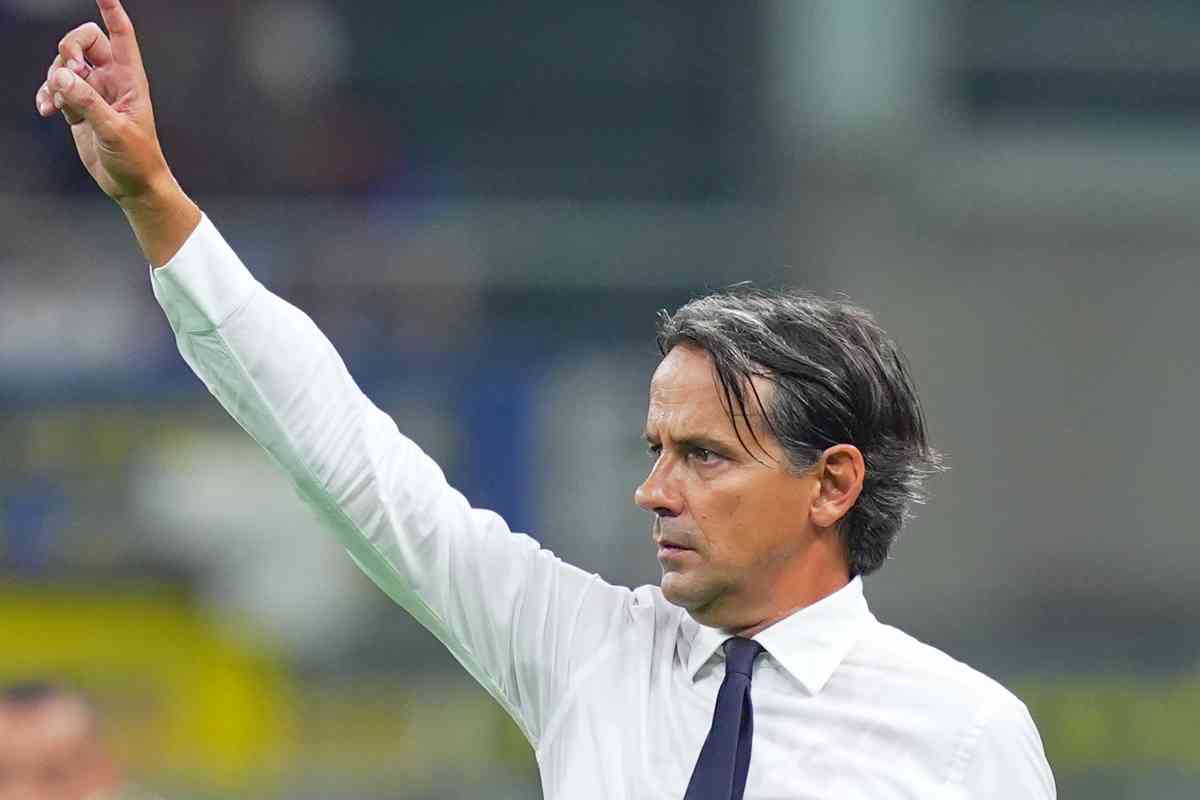 Inzaghi in campo